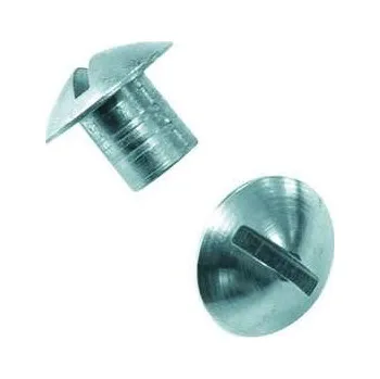 Ploutve XR SET ŠROUBU S KULATOU HLAVOU nerez - Mares XR