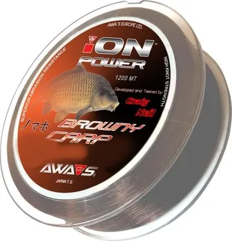 Awa-Shima Ion Power Browny Carp