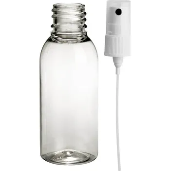 Lékovka VIA Lékovka čirá s rozprašovačem 35 ml