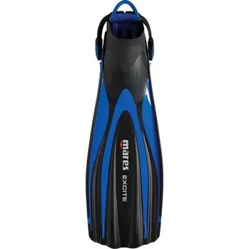 Ploutve Ploutve MARES EXCITE XS Žlutá