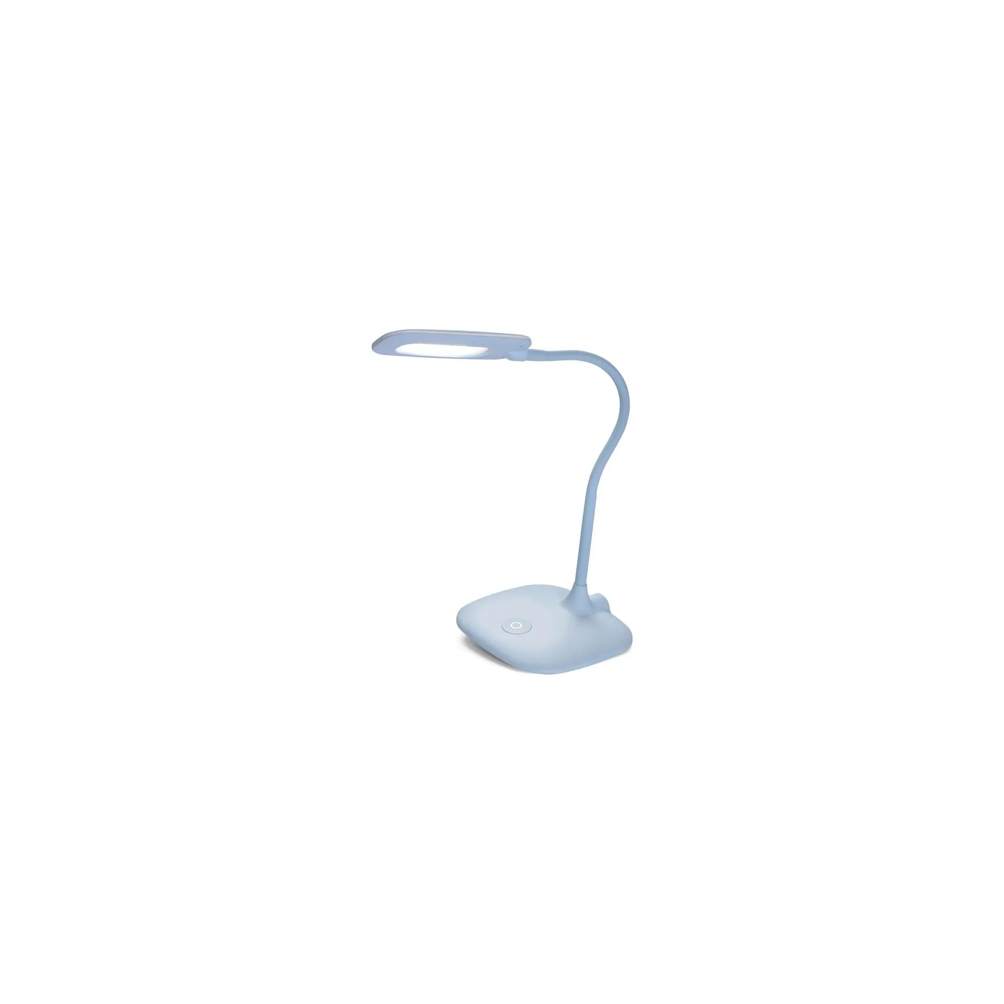 Fotografie 1 - Lampička EMOS Stella 1xLED 4,7W modrá