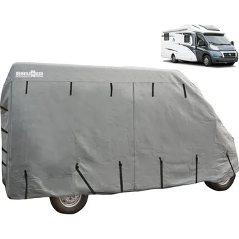 Plachta na motorové vozidlo Brunner Krycí ochranná plachta na karavan 6M 550 cm