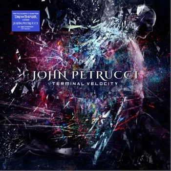Zahraniční hudba Terminal Velocity - John Petrucci [CD]