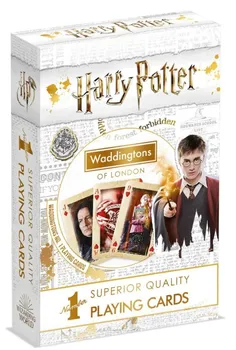 žolíková karta Winning Moves Harry Potter Waddingstons of London