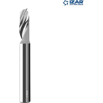 Příslušenství k frézce Fréza drážkovací 1břitá kr. SK ALU D3x12x38 (Fréza válcová čelní 1břitá 30° SK D3x12x38)