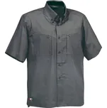 Pracovní polokošile Cofra HAWAII Barva: Antracitová, Velikost: 4XL