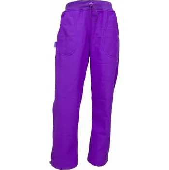 Chlapecké kalhoty Fantom Softshellové kalhoty s FLEECEM - fialové KONFEKČNÍ VELIKOST: 74