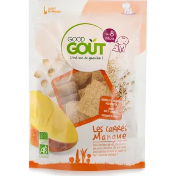 Koření Good Gout Mangové polštářky 50g