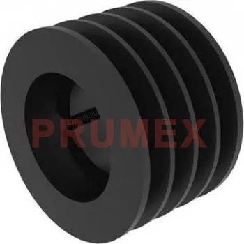 Řemenice TB SPZ 400/4 optibelt KS na Taper Lock