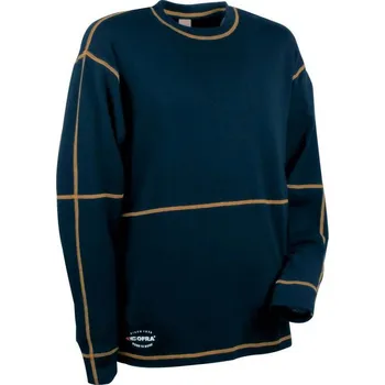 pracovní tričko Pracovní tričko COFRA VALENCIA Barva: Tmavě modrá, Velikost: 2XL