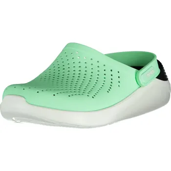 Dámské pantofle Crocs Literide Clog Neo Mint/Almost White