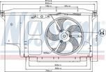 Nissens 85007