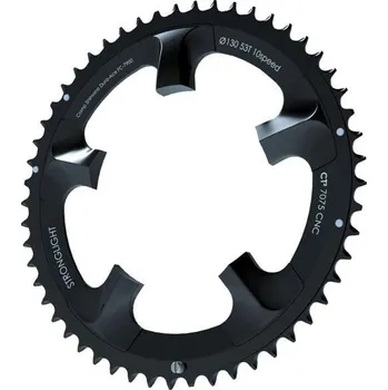 Klika na kolo Stronglight převodník Dura-Ace 130 mm 7075-T6 CT vnější (černá)