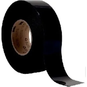 Lepicí páska 3M 4411B Extrémně těsnicí páska, černá, průsvitná, tl. 1 mm, 50 mm x 33 m