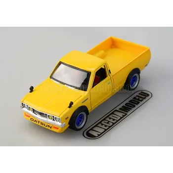 autíčko Datsun 620 Pick-up 1973 Tokyo Mod (sběratelský model, určeno pouze k vystavení)