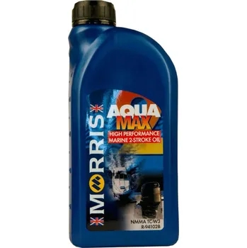 Motorový olej Morris Aqua Max 2 Marine 1 l