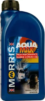 Motorový olej Morris Aqua Max 2 Marine 1 l