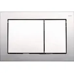 TECE BASE ovládací tlačítko 214x145mm, pro WC, dvoumnožstevní splachování, matný chrom 9240702