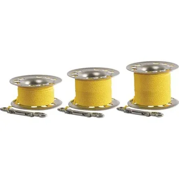 CÍVKA Z NEREZOVÉ OCELI Mares XR 15 metrů