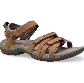 Dámské sandále Teva Boots Tirra Leather 4177 Rust hnědé, 36