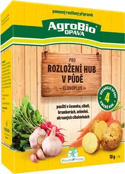 Fungicid AgroBio Opava Clonoplus