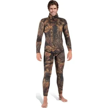 Vodní sport Neoprenový Oblek MARES Pants ILLUSION BWN 50 Open Cell - KALHOTY - Spearfishing a FreeDiving 4 - ML