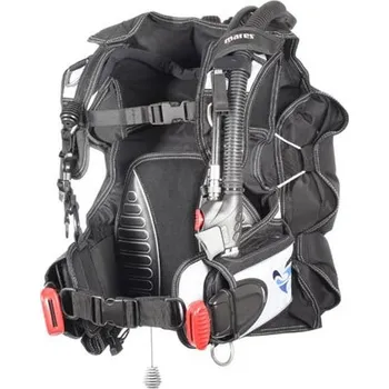 Kompenzátor vztlaku Vyvažovací Vesta MARES ALIIKAI MRS PLUS - She Dives - Inflátor XXS