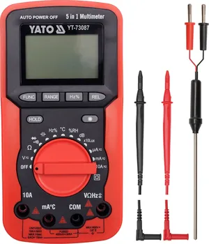 Multimetr Yato YT-73087