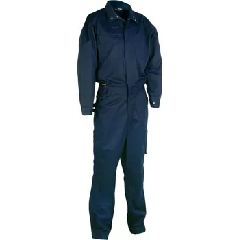 Jednorázový oděv Pracovní kombinéza COFRA LAGOS Barva: Tmavě modrá, Velikost: XL