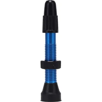 Duše na kolo iiSuper ventilek bezdušový Patendent 47 mm Alloy MODRÝ 2ks