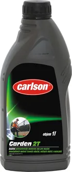 Motorový olej Carlson Garden 2T 1 l