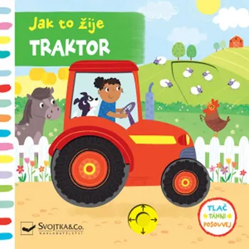 Traktor - Josef Vyskočil, Samantha Meredith (2019)