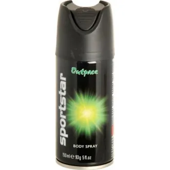 Sportstar Men Outpace deodorant sprej pro muže 150 ml