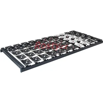 Postelový rošt Ahorn TALÍŘOVÝ ROŠT VARION 100x200x10cm, nosnost: 130kg