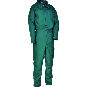 Jednorázový oděv Pracovní kombinéza COFRA LAGOS Barva: Zelená, Velikost: 4XL