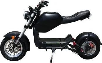 Elektrokoloběžka X-scooters XR07 EEC Li