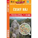 Český ráj 1:25.000 - Shocart (2020)
