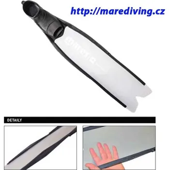 Ploutve Ploutve s Botičkou MARES RAZOR AQUA - Free Diving 47/48