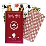 Piatnik Taroky Bonmarché 78 