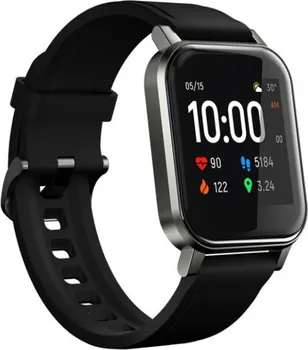 chytré hodinky Xiaomi Haylou LS02 Black