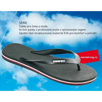 Neoprenový oblek Žabky Dámské a Juniorské MARES SEAN Y&L 38