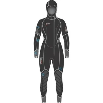 Neoprenový oblek Neoprenový Oblek MARES FLEXA WARM 7 SheDives 3 - M