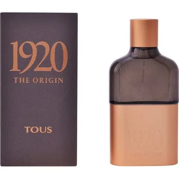 Pánský parfém TOUS 1920 The Origin M EDP 100 ml 