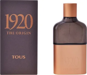 Pánský parfém TOUS 1920 The Origin M EDP 100 ml 