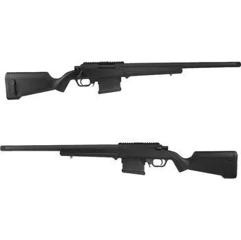 Airsoftová zbraň Ares/Amoeba Airsoft sniper Amoeba Striker SAG AS01 - černá