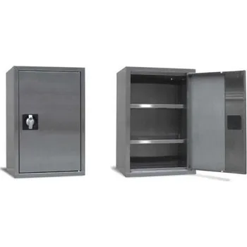 Skříňka na nářadí Malow Nerezová skříň, 60 x 40 x 35 cm