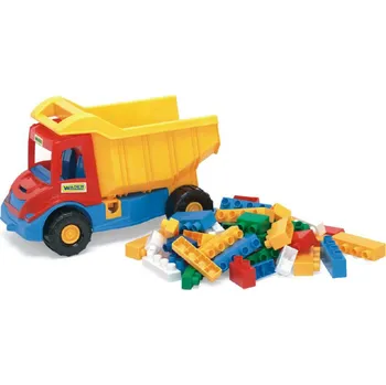 Wader Toys 89032330 multitruck set s…