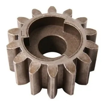 Kazeta přesmyku Ozubené kolo, pastorek pojezdu sekaček, 14 zubů LEVÉ