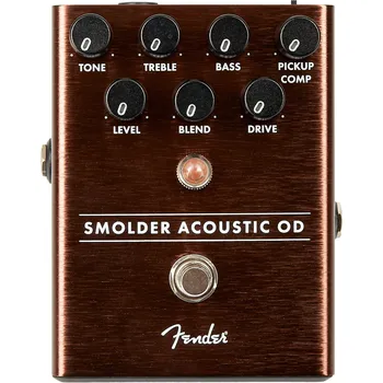 Fender smolder acoustic od sale