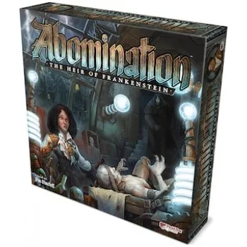 Desková hra Plaid Hat Games Abomination: The Heir of Frankenstein